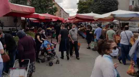 Eskişehir’in “ÇARPA”sında virüsten korkan yok!