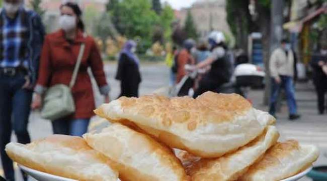 Eskişehir'in çibörek hasreti sona erdi!