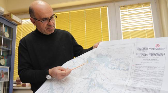 Eskişehir’in depremsellik durumu!