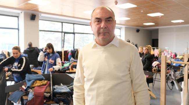 ESKİŞEHİR’İN DOKUSUNU BOZUYOR