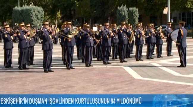 Eskişehir'in düşman işgalinden kurtuluşu