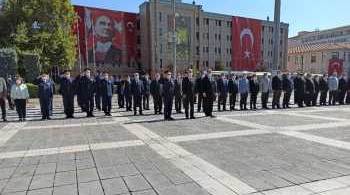 Eskişehir'in düşman işgalinden kurtuluşunun 98.yılı