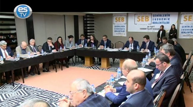 Eskişehir'in geleceği masaya yatırıldı