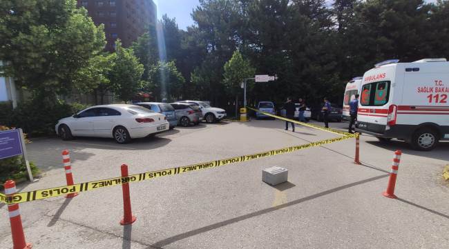 Eskişehir'in göbeğinde kadın avukata silahlı saldırı