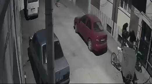 Eskişehir’in göbeğinde motosikleti çaldılar