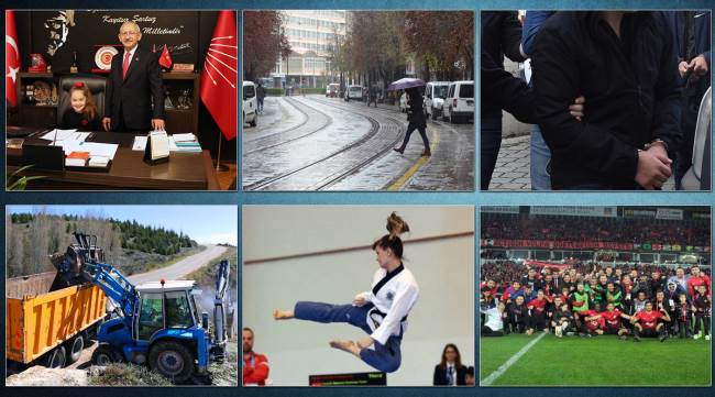 Eskişehir'in gündemi - 24.04.2019