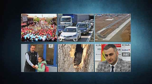 Eskişehir'in gündemi: 02.05.2019