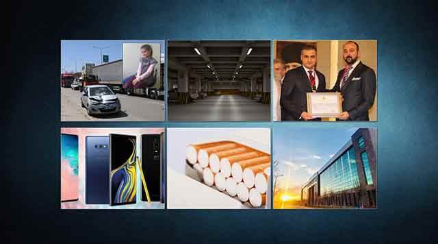 Eskişehir'in gündeminde bugün: 01.05.2019