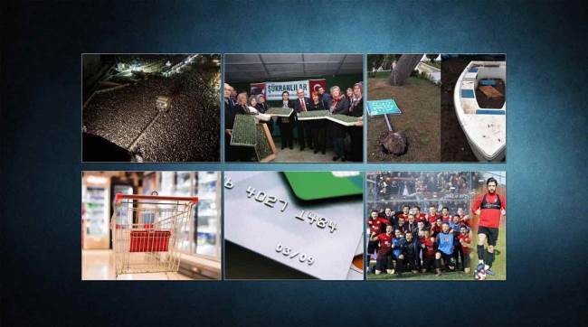 Eskişehir'in gündeminde bugün: 26.04.2019