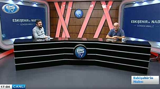 Eskişehir'in nabzı - 15.08.2019