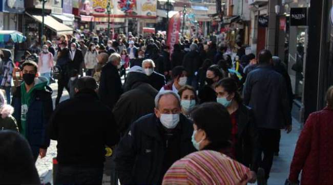 Eskişehir’in nüfusu 898 bin 369 kişi oldu