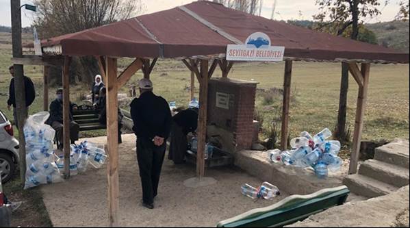 Eskişehir'in paylaşılamayan suyu