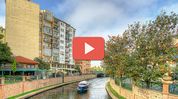 ESKİŞEHİR'İN TURİZM MUCİZESİ