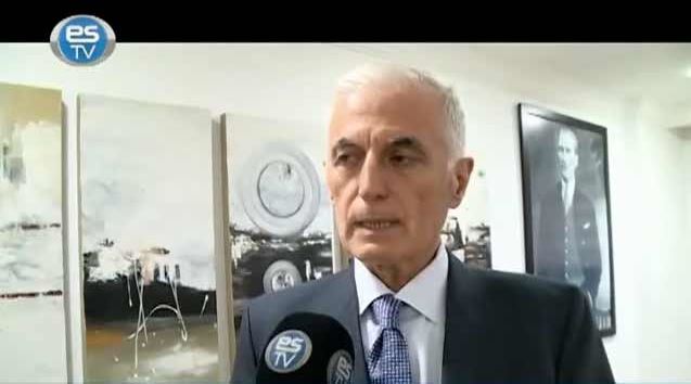 Eskişehir İYİ Parti yönetimi tanıtıldı