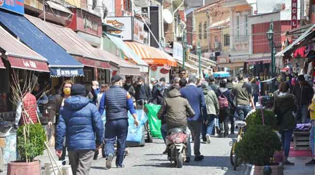 Eskişehir kendini sokağa attı!