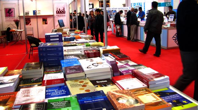 Eskişehir Kitap Fuarı açıldı