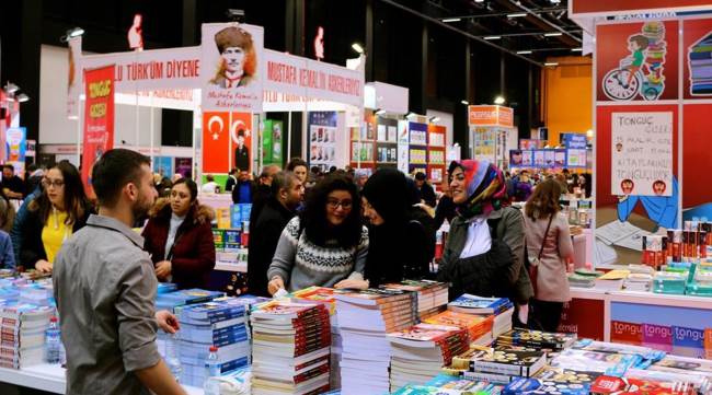 ESKİŞEHİR KİTAP FUARI