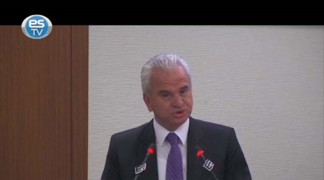 Eskişehir lobisi oluşturulmalı