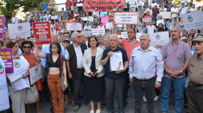 ESKİŞEHİR MEYDANLARDA!