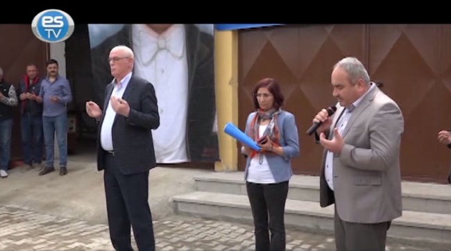 Eskişehir park bahçelerde sezon açıldı