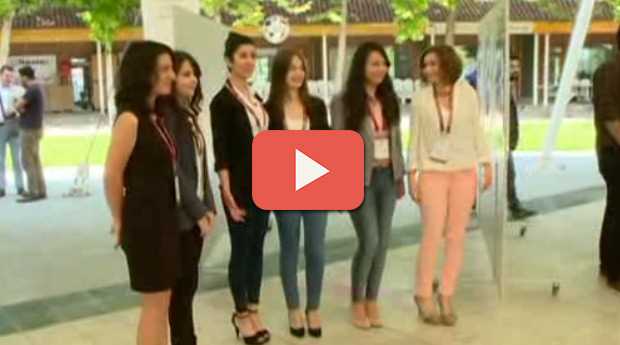 ESKİŞEHİR PROJE FUARI KAPILARINI AÇTI