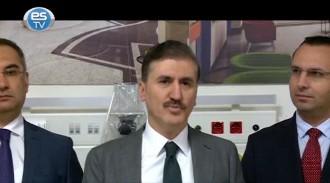 Eskişehir Şehir Hastanesi 10 Haziranda açılıyor