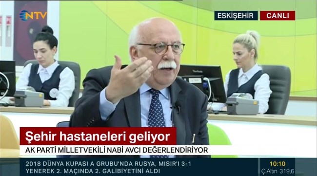 Eskişehir Şehir Hastanesi neden açılmadı?