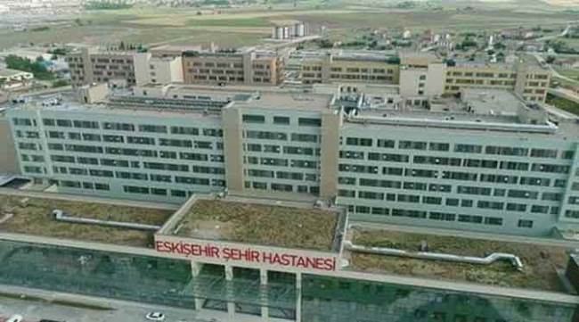Eskişehir Şehir Hastanesi yine gündemde!