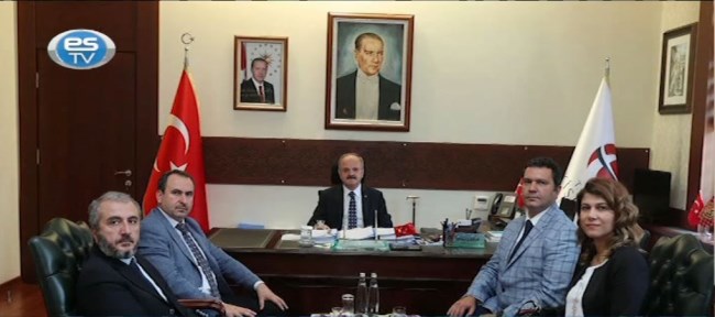 Eskişehir Şehir Hastanesinde sayılı günler kaldı