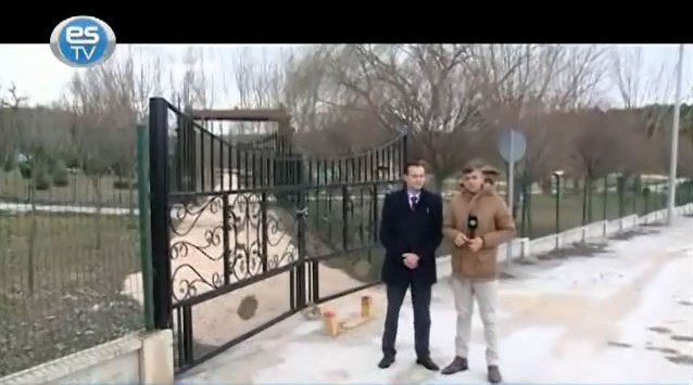 Eskişehir Şehr-i Derya'nın son hali