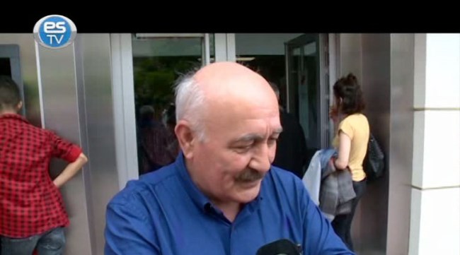 Eskişehir sele teslimEskişehir'de İnce'ye destek