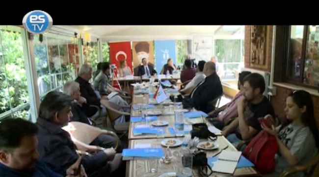 Eskişehir Şiir Buluşması