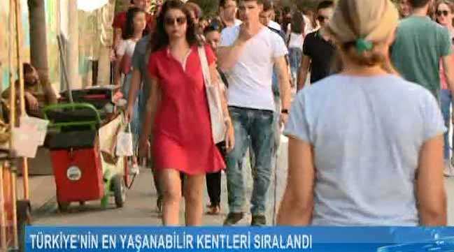 Eskişehir sıralamada 2. oldu