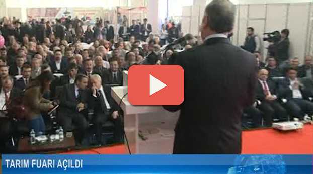 ESKİŞEHİR TARIM FUARI