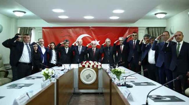 Eskişehir tek yürek