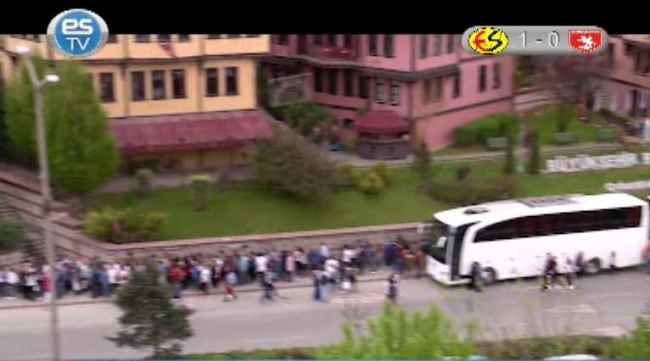 Eskişehir turizmin göz bebeği