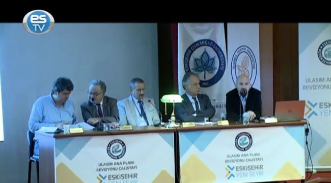 Eskişehir ulaşım ana planı sonuç raporu hazır