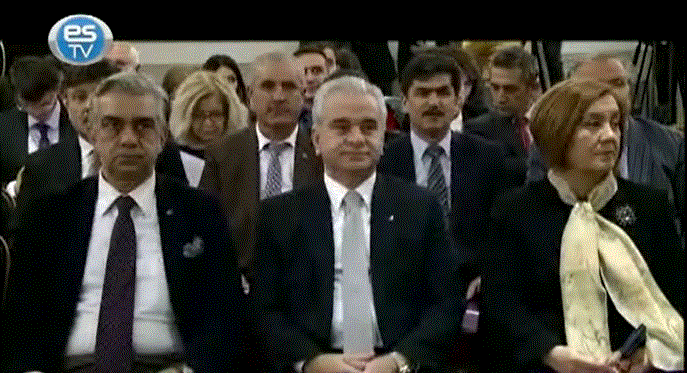 Eskişehir ülkemiz gibi gelişiyor