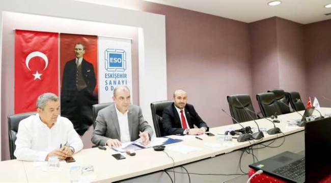 Eskişehir ve Belarus Cumhuriyeti işbirliği kapıları aralandı