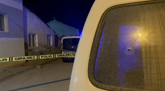 ESKİŞEHİRDE SİLAHLI KAVGA 1İ AĞIR 2 YARALI