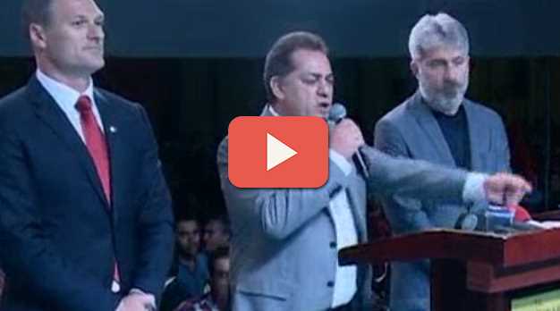 Eskişehirliler nöbete devam ediyor