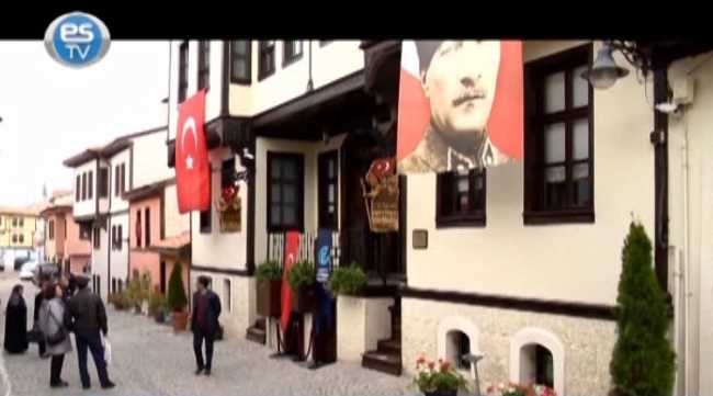 Eskişehirliler tatilde müzelere koştu