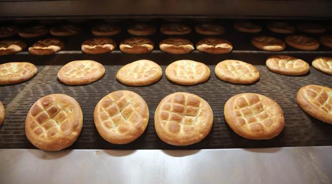 Eskişehirlilerden Halk Pide'ye Yoğun İlgi