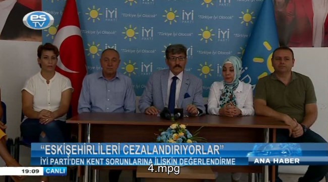 Eskişehirlileri cezalandırıyorlar