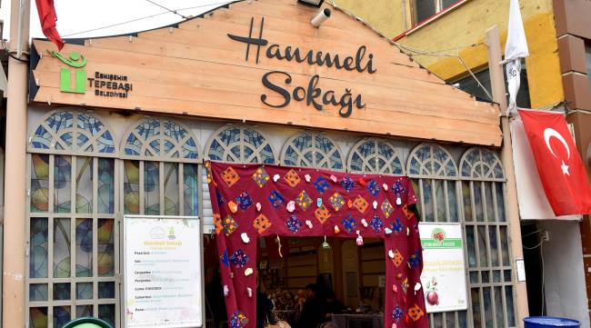 Eskişehirlilerin vazgeçilmezi