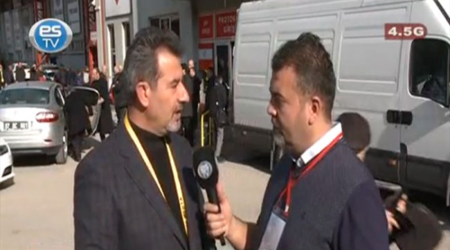 Eskişehirspor Bolu deplasmanında