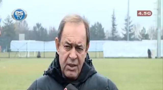 Eskişehirspor'da büyük ŞOK!