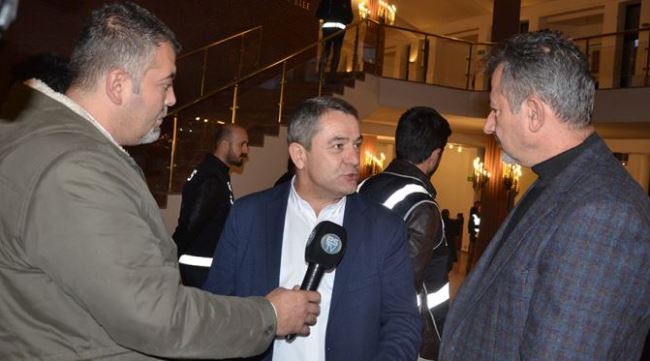 Eskişehirspor'da olağanüstü kongre ertelendi