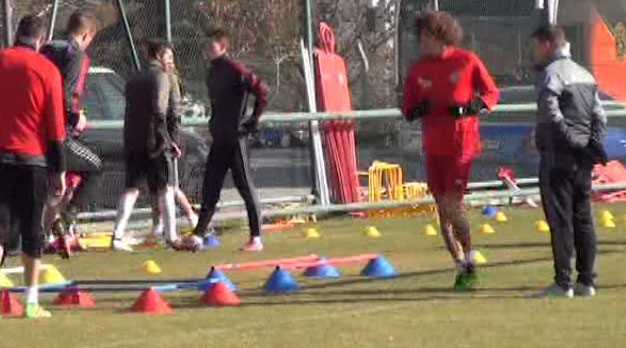 Eskişehirspor'da Sivas mesaisi sürüyor