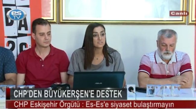 Eskişehirspor siyasi oyun alanı değildir